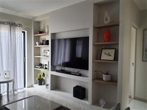 2 bedroom townhouse in secure complex