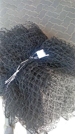 Cricket Nets -We courier across the country.