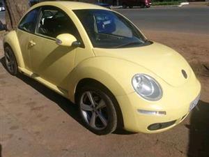 2000 VW Beetle 2.0