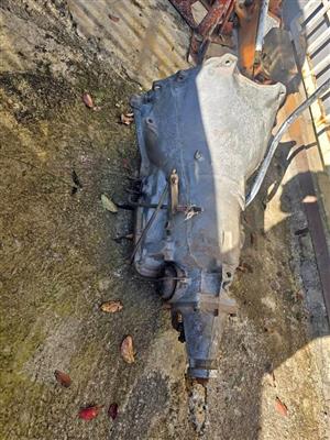 Th350 Automatic Gearbox  Buick Olds Pontiac bolt pattern