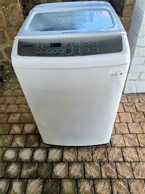 Samsung Top Loader