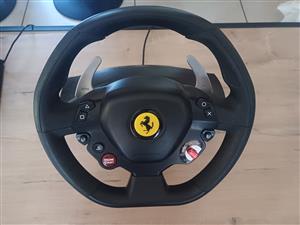 Thrustmaster T80 Ferrari 488 GTB edition