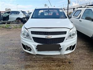 2017 CHEVROLET UTILITY 1.4 - FOR SALE AS IS 