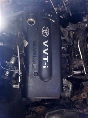 02-11  TOYOTA CAMRY/CORROLA/RAV4 2.4L ( 2AZ) [ENGINE