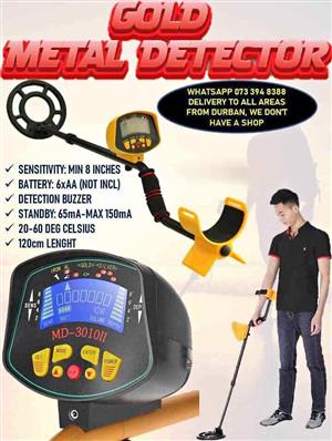 Metal Gold Detector