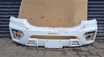 GWM STEED 5 bumper