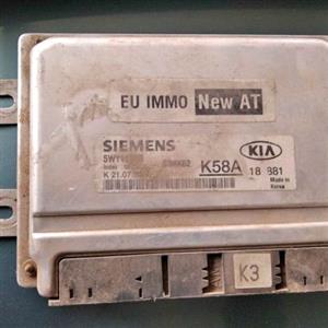 KIA CARNIVAL COMPUTER BOX FOR SALE