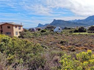 Vacant Land Residential For Sale in PRINGLE BAY