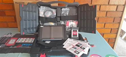 AUTEL MaxiCOM MK908 Pro II Full System Diagnostic Tool