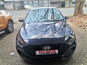 2022 HYUNDAI I20 1.0 MANUAL