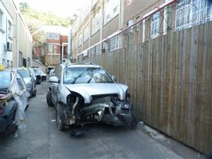 Stripping for spares HYUNDAI TUCSON 2.7 V6 2005