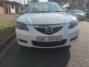 Used 2007 Mazda Mazda3 sedan 1.6 Original