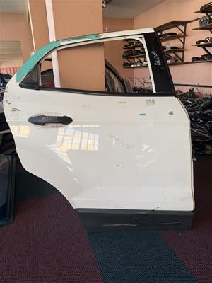Ford EcoSport Rear Door