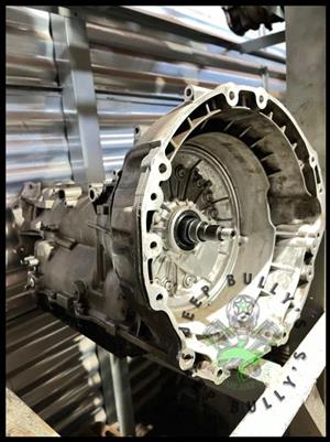 Jeep / Dodge 8-Speed Gearbox
