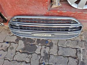 Ford Ecosport grill 2016