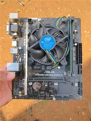 Asus Prime 9th Gen Combo