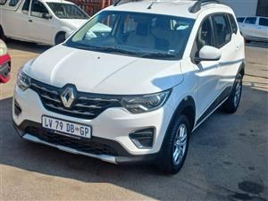 2021 Renault Tiber 1.0 