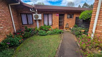 1-Bedroom Unit for Sale in Secure Retirement Village Chase Valley.