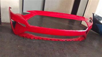 FORD MASTUNG FRONT BUMPER 