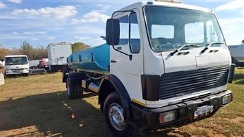 Mercedes Benz 1214 Econoliner