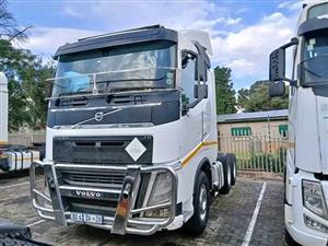 VOLVO FH520  2017 Model  Excluding VAT