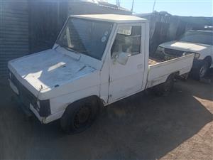 Tuv Bakkie Toyota 