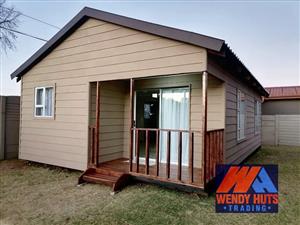 Wendy House and Nutec