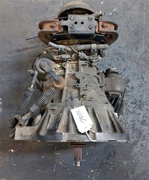 Hino 300 Manual 5 Spd Gearbox (NO4C)