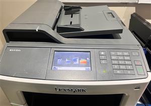 Lexmark MX410de Laser Printer