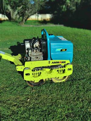 Armann ARW-65 compaction roller
