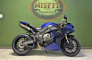 2012 Yamaha  R-1