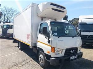Hyundai HD72 Fridge Truck 2016