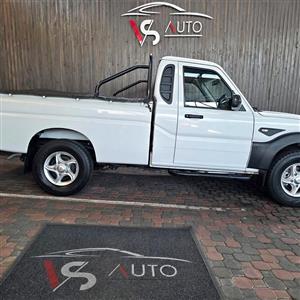 2022 Mahindra  Pik Up 2.2 mHawk S4 Single-Cab
