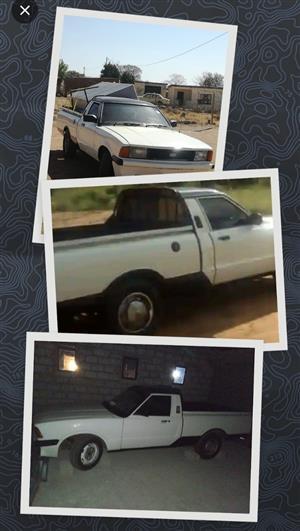 1982 Cortina 1600 Baseline
