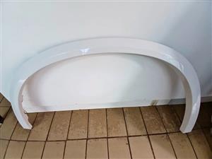 G05 X5 BMW WHEEL ARCH FRONT LEFTSIDE