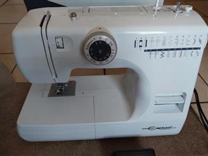 Empisal sewing machine. Like new