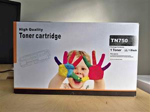 Brother TN750 / TN3350 Compatible Toner Cartridges – 6 Available 