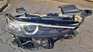 Mazda cx5 headlight