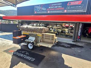 Fully Rigged 2013 Bundu 450