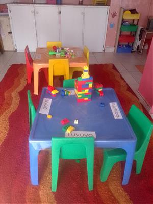 Pre-School Equipment for Sale