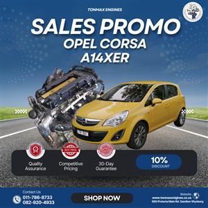 Peugeot 10FX Engines for Sale