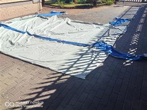 Sprite Splash Awning & Multi Room