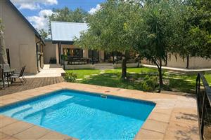Private Lodge Living in Hoedspruit Wildlife Estate