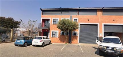 Warehouse / Distribution Centre / Manufacturing To Let in N4 Gateway Industrial Park, Pretoria