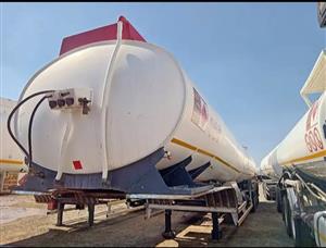 GRW Triaxle Fuel Tanker 50,000l