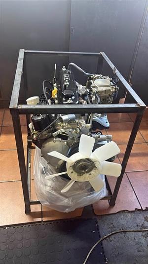 4Y brand new engine complete