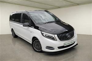 2015 Mercedes-Benz V-Class V 220 CDi Avantgarde Auto