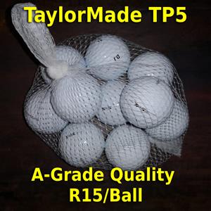 Taylormade TP5 Golf balls for sale