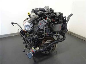 Available Ford KVJA 1.4L TDCi Diesel Engine.