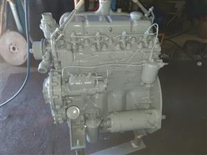 Perkins 236 diesel engine 